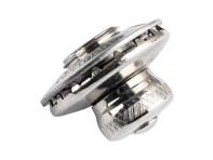 Tenax bevestigingsmiddelen, stud, chroom. Porsche 993 - 9995916012