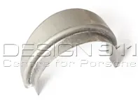 Augenbraue für Temperatur-/Kraftstoffanzeige. Porsche 356 PreA - 35670426