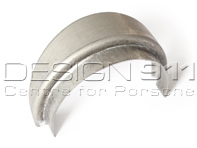 Eyebrow for Temperature / Fuel Gauge. Porsche 356 PreA - 35670426