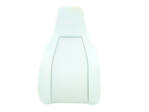 Vordersitz-Rückenlehnenpolster Schaumstoff. Porsche 911 1977-84 / 928 1980-82 - 91152139402, 91152139302 - 91152139302, 91152139402