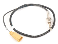 Exhaust gas temperature sensor. Porsche 958 Cayenne Diesel - 95860628840, 172000533010