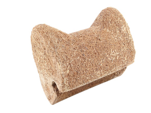 Appui-tête sans housse, crin de cheval synthétique. Mercedes Pagode W113 - 1139700750, 8389802800