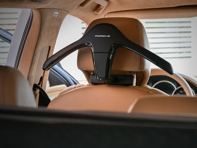 Appendiabiti sistema Porsche. Porsche Caienna / Macan - PCG862663A