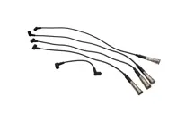 Zündkabelsatz HT. Porsche 924 1977-85 - 477905441, 477905442, 477905443, 477905444, N   0388891, N   038889B, N0388891, N038889B