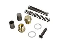 Kit soupape de décharge de pression d'huile. Porsche 911 / 964 / 993 - 93010753301, 99906402601, 90012310630, 93010753101, 90110753101, 91110751200, 99906402602, 90012307130, 90110753100