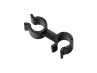 Plastic Hose Support/Hold Down (12/12) - Fits Front A/C Refrigerant Line. Porsche 981 Boxster & Cayman / 718 (982) GT4 & Spyder / 991.1 Carrera & Turbo & GT3 - 99950796940