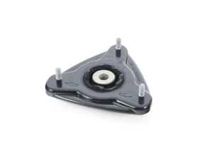 Stoßdämpfer-Stützhalterung. Porsche 996 C2 mit M030 / IX74 - 99634398008, 99634398037