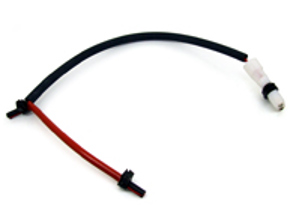 Bremsbelagverschleißsensor. Porsche 997 C2S - 99761275700, 99761267800, 1697301580, 1697302000