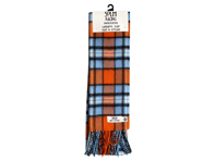 SOLM Lambswool Scarf (Racing)