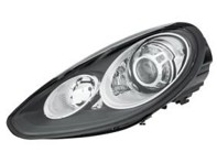 Headlamp XENON. Porsche 970.2 Panamera - 97063117054, 97063116954 - 1ZT 011 099-511, 1ZT 011 099-521