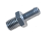 Raccordo a vite per radiatore, alluminio. Porsche 924S / 944 / 968 - 7307, 94410692700