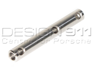 Arbre de culbuteur long. Porsche 912 / 356B / 356C chromé dur - 61610532100, 61610532101