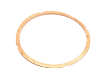 Engine cylinder case base gasket. Porsche 911 73-77 - 91110419200, 052.477