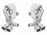 Système d'échappement latéral Fabspeed Maxflo Performance. Porsche 997.2 Carrera (2009-2012) - FS.POR.9972.MAX, FS.POR.9972.MAXX, FS.POR.9972.MAXP, FS.POR.9972.MAXC, FS.POR.9972.MAXB, 99711131130, 99711131131, 99711131230, 99711131231, 99711199531, 99711199631, 99711151230, 99711151231, 99711151131 - FS.POR.9972.MAX, FS.POR.9972.MAXX, FS.POR.9972.MAXP, FS.POR.9972.MAXC, FS.POR.9972.MAXB