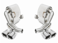 Fabspeed Maxflo Performance Side Exhaust System. Porsche 997.2 Carrera  (2009-2012) - FS.POR.9972.MAX, FS.POR.9972.MAXX, FS.POR.9972.MAXP, FS.POR.9972.MAXC, FS.POR.9972.MAXB, 99711131130, 99711131131, 99711131230, 99711131231, 99711199531, 99711199631, 99711151230, 99711151231, 99711151131 - FS.POR.9972.MAX, FS.POR.9972.MAXX, FS.POR.9972.MAXP, FS.POR.9972.MAXC, FS.POR.9972.MAXB