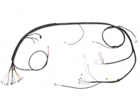 Cablaggio a tunnel. Porsche 911/912 del 1969 - 90161200303, 90161200304