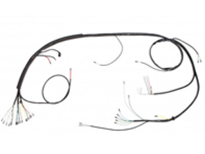 Faisceau de câblage tunnel. Porsche 911 / 912 1969 - 90161200303, 90161200304