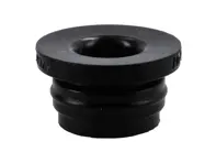 Dichtung Hauptbremszylinder zum Vorratsbehälter. Porsche 981 / 991.1 / 970 Panamera - 97035592200