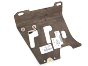 Plancher de pédale. Côté conducteur. Porsche 911 1978-89 Coupé - 91155106222