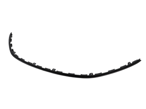 Frontspoiler unten, Mattschwarz. Porsche 992.1 Targa GTS Modelle / 992.1 Carrera mit SportDesign - 992807100AEOK1, 992807100LOK1, 992807100GOK1