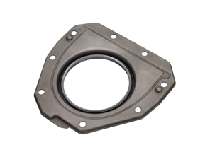 Kurbelwellendichtring mit Flansch. Porsche 95B Macan 2.0L / 9YA Cayenne 2.0L - 95810317110, 95810317100, 9A7103171 - A1119125