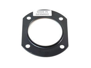 Placa de cubierta de cojinete de rueda trasera. Porsche 911 1974-89 - 91133156130