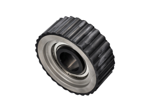 Casquillo del cojinete del tubo de torsión Porsche 964 C4 /993 C4 - 96442101221, 964421012X, 964421012AX