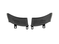 Rear wing riser kit. Porsche 991 GT3