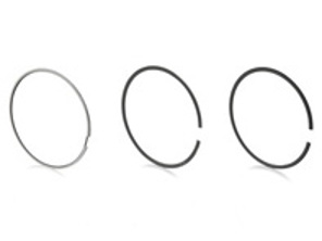 Jeu de segments de piston. Porsche 996 GT3 - 99610392590