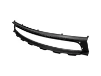 Évent du cadre de retenue central du pare-chocs avant. Porsche 997.2 - 9975055410301C