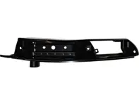 Cadre métallique de clignotant avant. Porsche 911 65-68 COUPÉ - 90150303822GRV, 90150303722GRV, 1680501370, 590903-1, 1680501380, 590904-1 - 1680501370, 1680501380