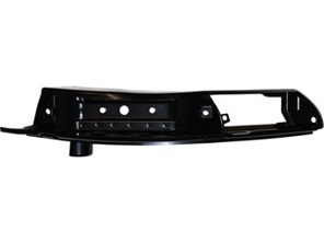 Cadre métallique de clignotant avant. Porsche 911 65-68 COUPÉ - 90150303822GRV, 90150303722GRV, 1680501370, 590903-1, 1680501380, 590904-1 - 1680501370, 1680501380