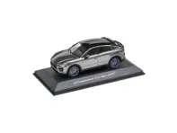 Porsche Cayenne Turbo GT Coupé (E3 II), Quarzite Grey Metallic. - WAP0200330RCAY