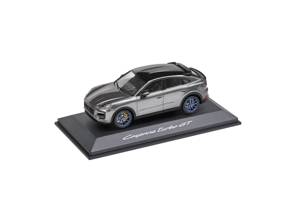 Porsche Cayenne Turbo GT Coupé (E3 II), grigio quarzite metallizzato. - WAP0200330RCAY