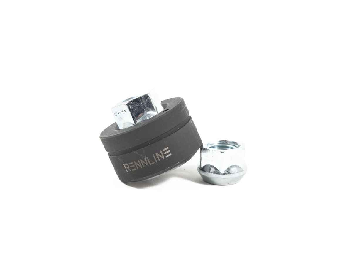 Press-In Wheel Stud Installation Tool by Rennline. Porsche 911 / 964 / 993 / 914 / 924 / 944 / 968 / 928