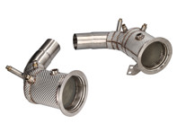 Sport catalytic converter 200 Cell. Porsche 992 Carrera 2020>> - 992254400G, 992254400GX, 992254400J, 992254400JX, 992254450G, 992254450GX, 992254450J, 992254450JX