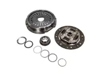 Kit d'embrayage. Disque d'embrayage, plateau de pression et butée de débrayage Porsche 944 S / 944 S2 / 924 Turbo SACHS - 3000950057, 94411691100