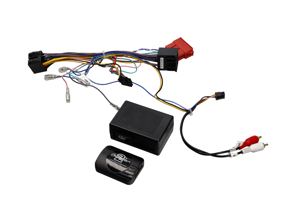 Steering Wheel Control Interface. Porsche 911 (997) / 987 Boxster / 987C Cayman - CTSPO0052