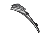 Front Wing Ventilation Grille. Porsche 991.1 GT3 RS 2014-17 - 99150478, 99150478790, 99150478890