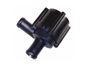 Zusätzliche Kühlmittelpumpe. Porsche 95B Macan / 958 Cayenne / 971 Panamera - 95810631300, 9A7121601A, 9A7121601B