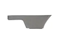 Section de réparation de l'aile avant jusqu'au clignotant. Porsche 911 1965-73 - 90150303123, 90150303123GRV, 90150303223, 90150303223GRV, 90150303122GRV, 90150303222GRV - PP297FL, P297FL, PP297FR, P297FR