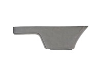 Repair section front wing wheel arch to indicator lamp. Porsche 911 1965-73 - 90150303123, 90150303123GRV, 90150303223, 90150303223GRV, 90150303122GRV, 90150303222GRV - PP297FL, P297FL, PP297FR, P297FR