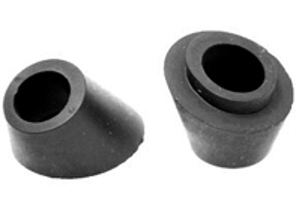 Innen- und Außentüllensatz für Scheibenwischerwelle. Porsche 356 - 64462829212