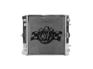 Radiateur en aluminium pour liquide de refroidissement à eau. Porsche 996 / Boxster 986 / GT3 - 8MK376714291, 8MK 376 714-291, 99610613151, 99610613150, 8MK376713791, 8MK 376 713-791, 99610613251, 99610613181, 99610613281, 1614200803 - 7044