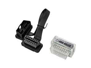 OBD ERROR DELETE UNIT for vehicles with CAN bus from 2008 Onwards includes OBD extension cable - 99900010035