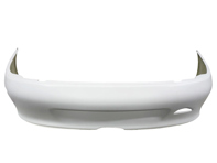 Rear bumper. Porsche 996 GT3 Cup - 99650541191