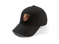 Cappellino da baseball Porsche Crest – Essential, nero. - WAP6100010TWCE