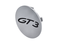 Wieldop 'GT3' logo voor Porsche - 996361303919A1