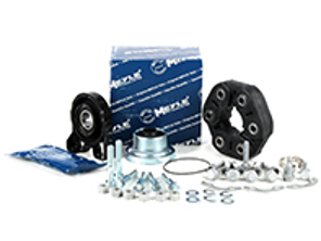 Kardenwellen-Stützlagersatz mit Manschette und Befestigungsmaterial. Porsche Cayenne 955 / 957 Die meisten Modelle - 1001522001, 95542102096, 95542102010, 95542102011, 95542102012, 95542102013, 95542102014, 95542102015, 95542102020, 95542102021, 95542102022, 95542102023, 95542102024, 95542102025, 7L0521102D, 7L0521102E, 7L0521102G, 7L0521102H, 7L0521102M, 7L0521102N, 7L6521102H, 7L6521102J, 7L6521102M, 7L6521102N, 7L6521102P, 7L6521102Q