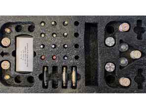 LED Bulb Upgrade Set. Porsche 356C 6v - 90063100990, 90063100390, 90063100790, 90063100590 - 356ELE005